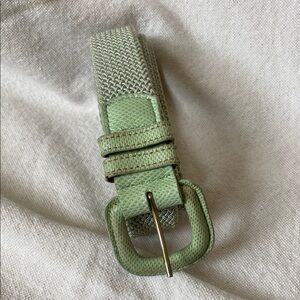 Lai Woven Elastic Belt